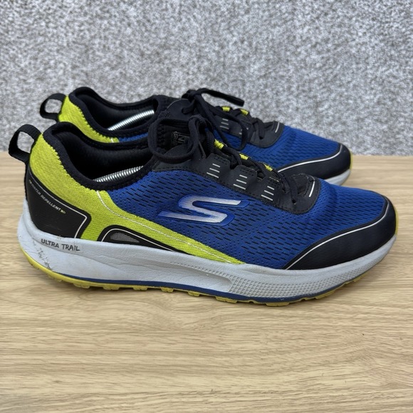 Skechers Other - SKECHERS Go Run Pulse Trail Ultra Blue Men's Size 13 Sneakers 220149 Hiking